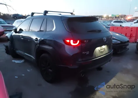 2024 Mazda Cx-50 2.5 S Premium из США, поврежденный, VIN 7MMVABDM2RN212605